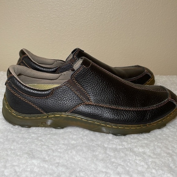 DR.MARTENS Slip On Loafers Size 10 - Picture 6 of 11